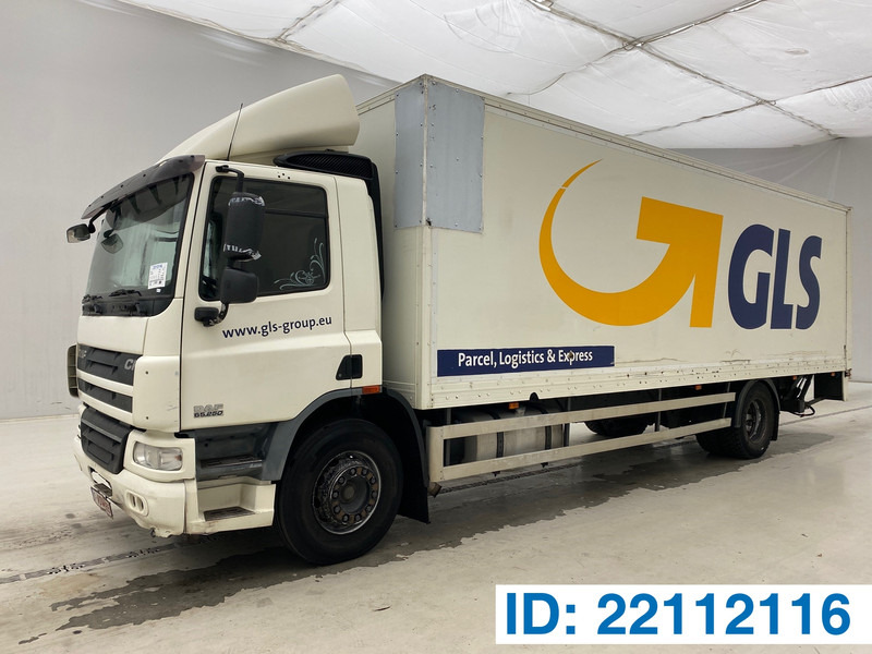 DAF CF65.250 - Bakwagen: afbeelding 1 DAF CF65.250 - Bakwagen: afbeelding 1