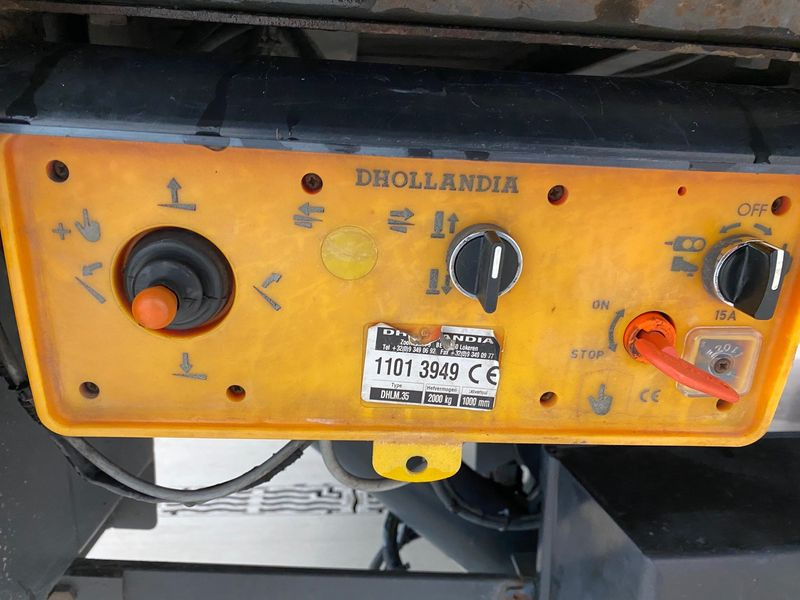 DAF CF65.250* - Bakwagen: afbeelding 5 DAF CF65.250* - Bakwagen: afbeelding 5