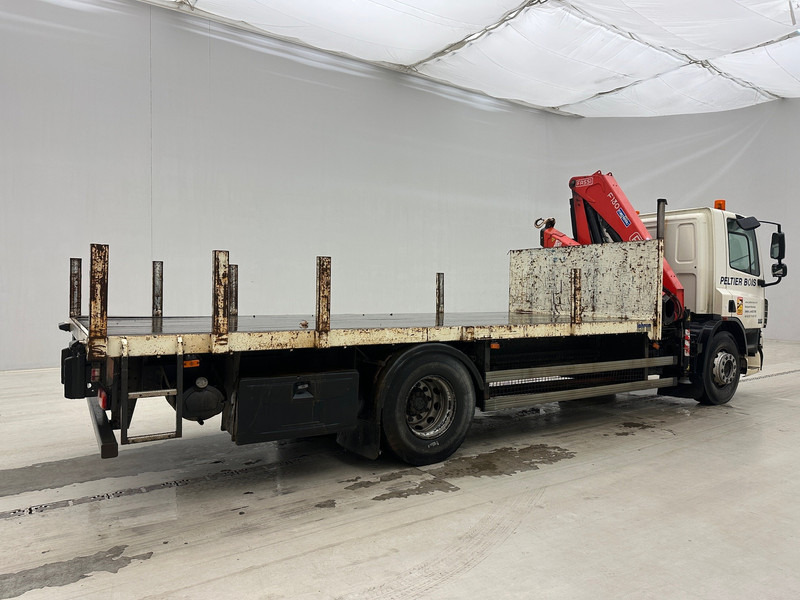 DAF CF65.250 - Vrachtwagen met open laadbak, Kraanwagen: afbeelding 5 DAF CF65.250 - Vrachtwagen met open laadbak, Kraanwagen: afbeelding 5