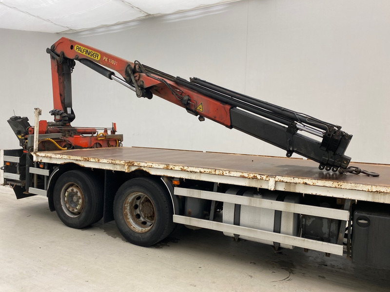 DAF CF75.250 - 6x2 - Vrachtwagen met open laadbak, Kraanwagen: afbeelding 4 DAF CF75.250 - 6x2 - Vrachtwagen met open laadbak, Kraanwagen: afbeelding 4