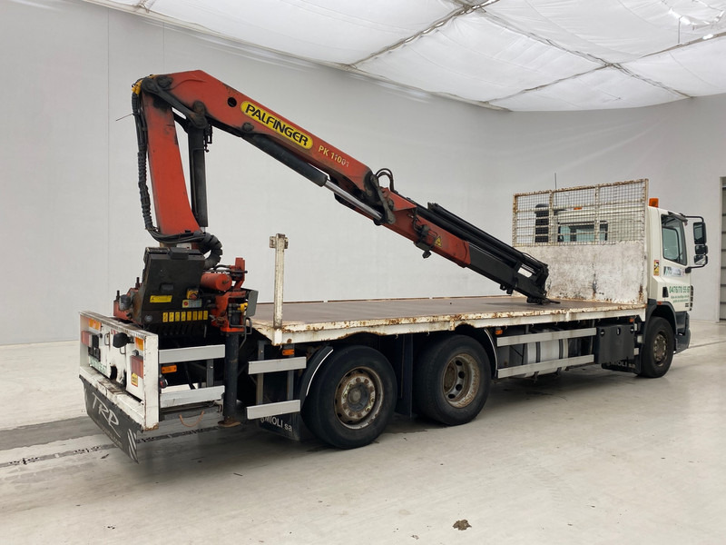DAF CF75.250 - 6x2 - Vrachtwagen met open laadbak, Kraanwagen: afbeelding 5 DAF CF75.250 - 6x2 - Vrachtwagen met open laadbak, Kraanwagen: afbeelding 5