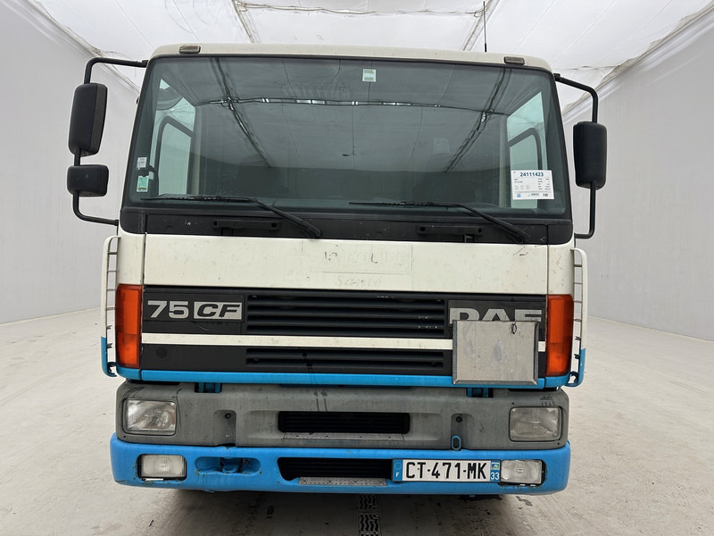DAF CF75.250* - Vrachtwagen met open laadbak, Kraanwagen: afbeelding 2 DAF CF75.250* - Vrachtwagen met open laadbak, Kraanwagen: afbeelding 2