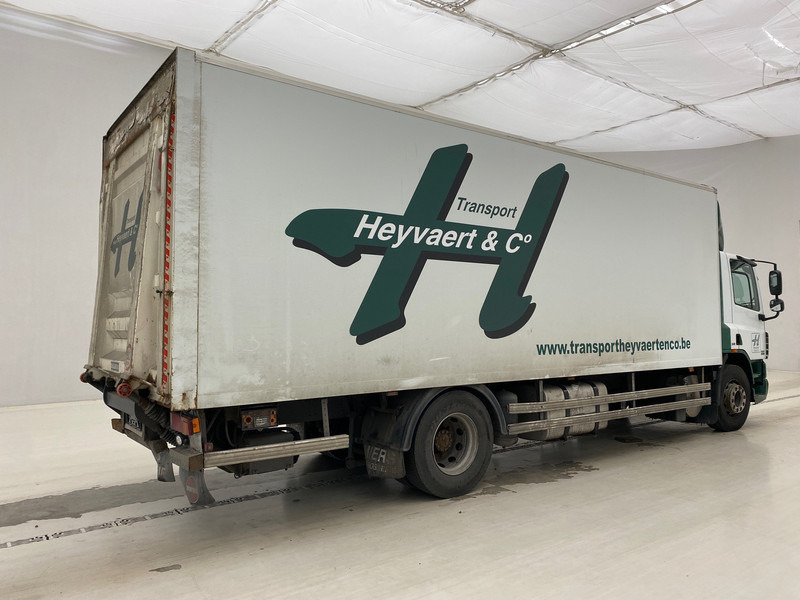 DAF CF75.250 - damaged engine - Bakwagen: afbeelding 5 DAF CF75.250 - damaged engine - Bakwagen: afbeelding 5