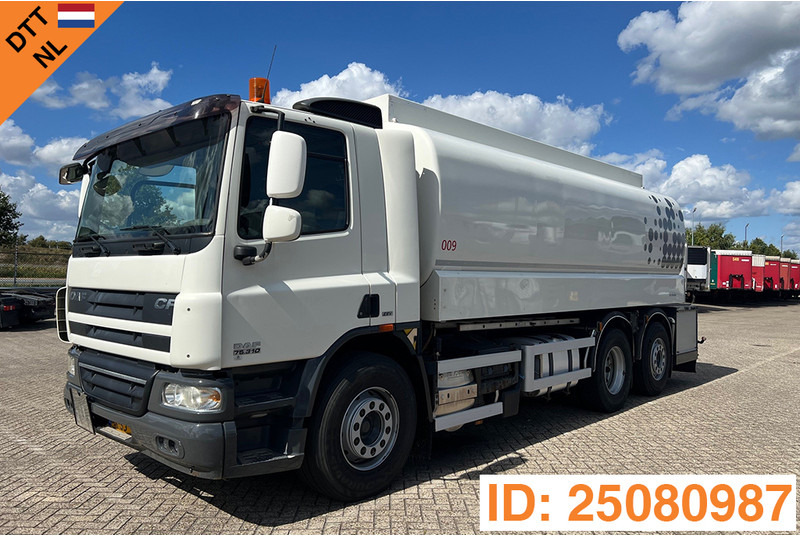 DAF CF75.310 - 6x2 - Tankwagen: afbeelding 1 DAF CF75.310 - 6x2 - Tankwagen: afbeelding 1