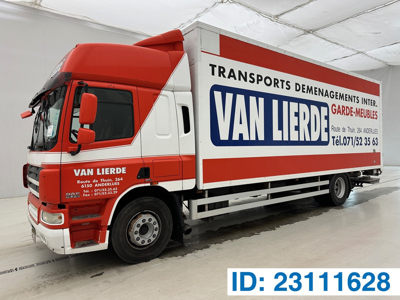 DAF CF75.310* - Bakwagen: afbeelding 1 DAF CF75.310* - Bakwagen: afbeelding 1