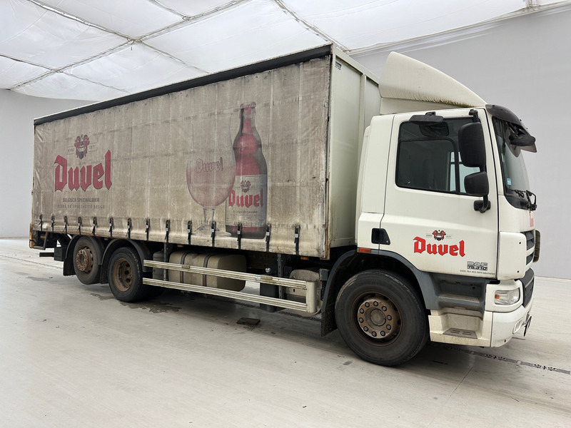 DAF CF75.310 - Schuifzeilen vrachtwagen: afbeelding 3 DAF CF75.310 - Schuifzeilen vrachtwagen: afbeelding 3