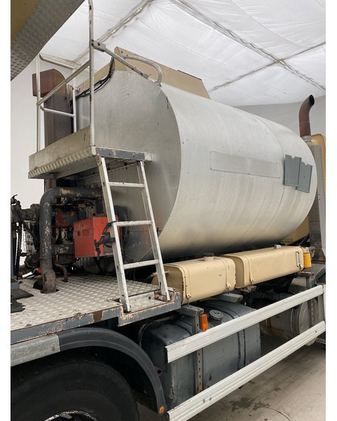 DAF CF85.340 - 6x2 - Bitumen sprayer: afbeelding 5 DAF CF85.340 - 6x2 - Bitumen sprayer: afbeelding 5