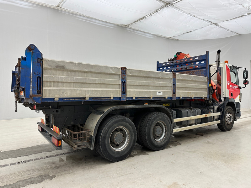 DAF CF85.360 - 6x4 - Kipper vrachtwagen, Kraanwagen: afbeelding 5 DAF CF85.360 - 6x4 - Kipper vrachtwagen, Kraanwagen: afbeelding 5