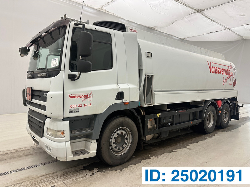 DAF CF85.410 - 6x2 - Tankwagen: afbeelding 1 DAF CF85.410 - 6x2 - Tankwagen: afbeelding 1