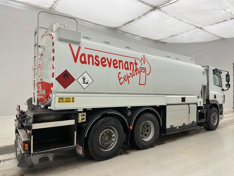 DAF CF85.410 - 6x2 - Tankwagen: afbeelding 5 DAF CF85.410 - 6x2 - Tankwagen: afbeelding 5