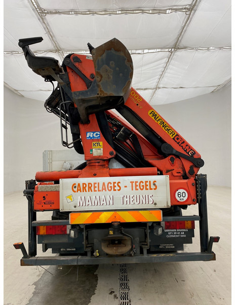 DAF CF85.410 - Vrachtwagen met open laadbak, Kraanwagen: afbeelding 5 DAF CF85.410 - Vrachtwagen met open laadbak, Kraanwagen: afbeelding 5