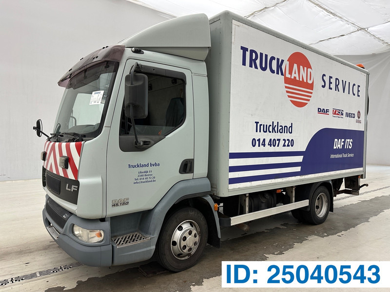 DAF LF45.150 - service truck - Bakwagen: afbeelding 1 DAF LF45.150 - service truck - Bakwagen: afbeelding 1