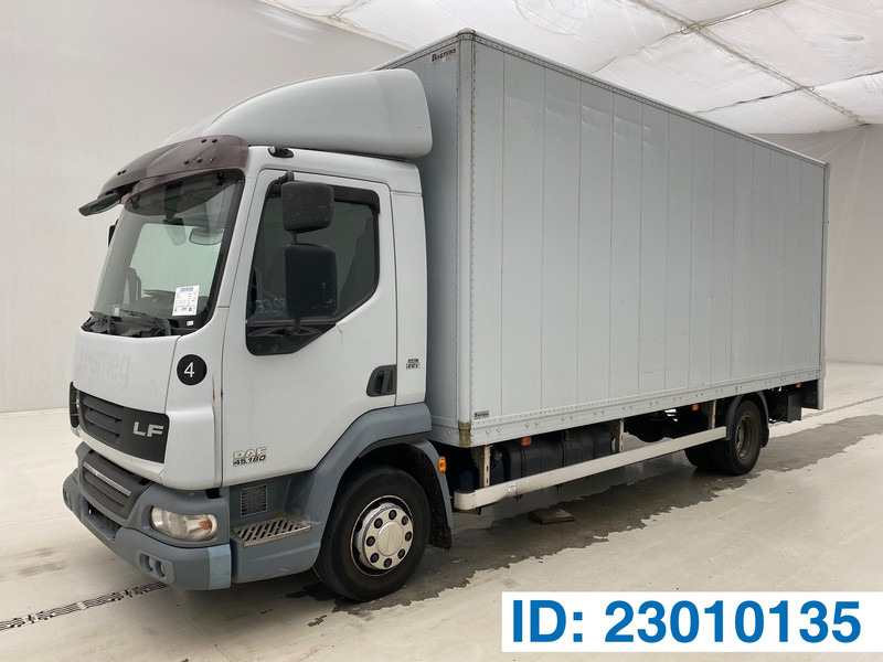 DAF LF45.180 - Bakwagen: afbeelding 1 DAF LF45.180 - Bakwagen: afbeelding 1