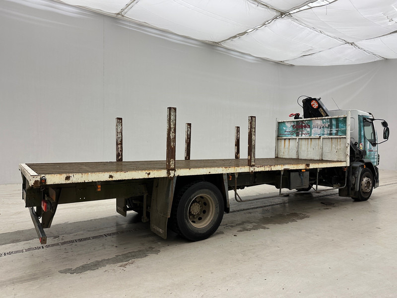 DAF LF55.210 - Vrachtwagen met open laadbak, Kraanwagen: afbeelding 5 DAF LF55.210 - Vrachtwagen met open laadbak, Kraanwagen: afbeelding 5