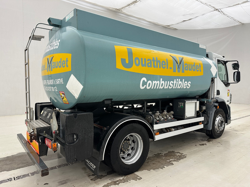 DAF LF55.250 - Tankwagen: afbeelding 4 DAF LF55.250 - Tankwagen: afbeelding 4