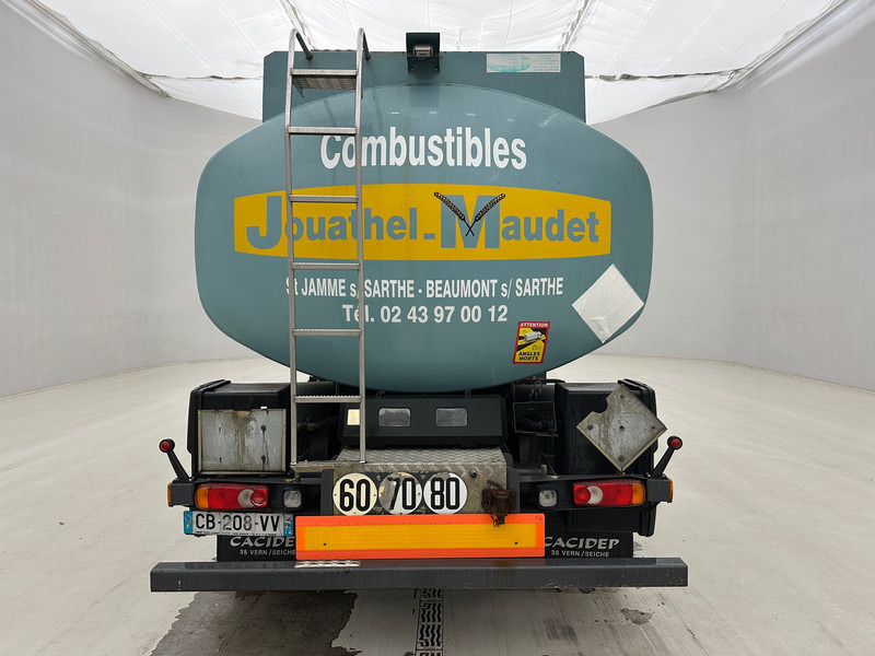 DAF LF55.250 - Tankwagen: afbeelding 5 DAF LF55.250 - Tankwagen: afbeelding 5