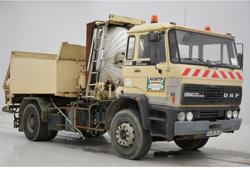 DAF PATA 2500 - Kipper vrachtwagen: afbeelding 3 DAF PATA 2500 - Kipper vrachtwagen: afbeelding 3