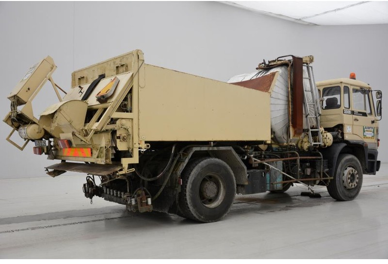 DAF PATA 2500 - Kipper vrachtwagen: afbeelding 4 DAF PATA 2500 - Kipper vrachtwagen: afbeelding 4