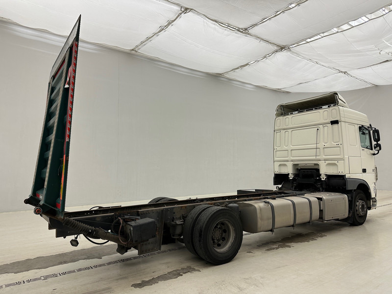 DAF XF 460 Space Cab - Chassis vrachtwagen: afbeelding 4 DAF XF 460 Space Cab - Chassis vrachtwagen: afbeelding 4