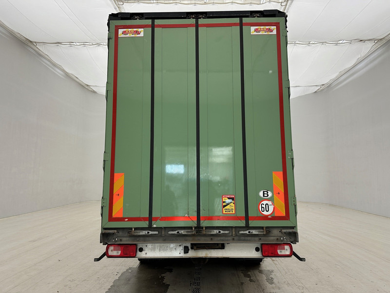 DAF XF 460 Super Space Cab - Schuifzeilen vrachtwagen: afbeelding 5 DAF XF 460 Super Space Cab - Schuifzeilen vrachtwagen: afbeelding 5