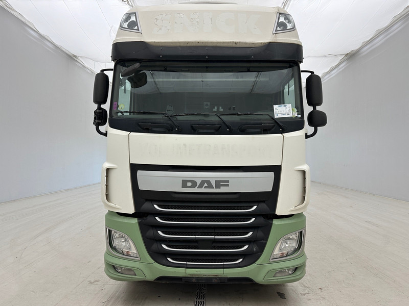 DAF XF 460 Super Space Cab - Schuifzeilen vrachtwagen: afbeelding 2 DAF XF 460 Super Space Cab - Schuifzeilen vrachtwagen: afbeelding 2