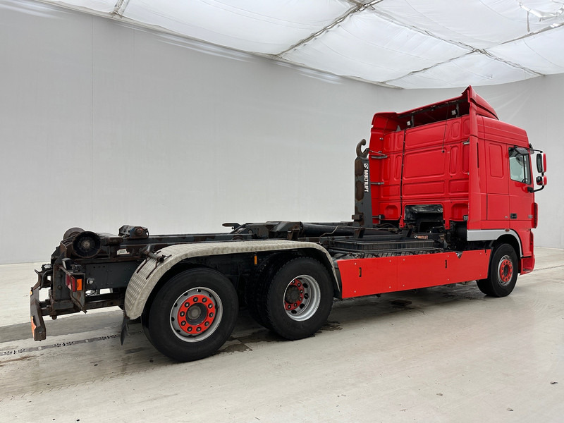 DAF XF105.410 Space Cab - Haakarmsysteem vrachtwagen: afbeelding 5 DAF XF105.410 Space Cab - Haakarmsysteem vrachtwagen: afbeelding 5