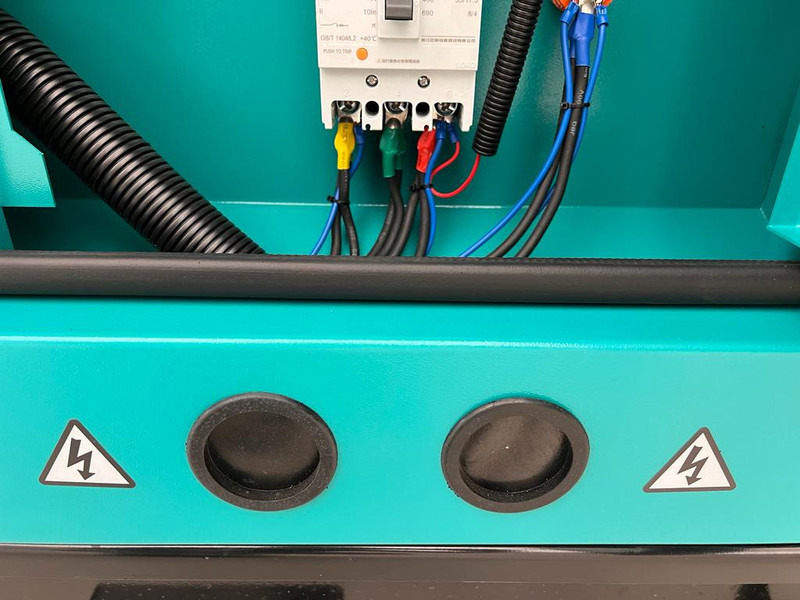 Industrie generator DEGROOTE POWER* DP-C80SS 80KVA: afbeelding 11 Industrie generator DEGROOTE POWER* DP-C80SS 80KVA: afbeelding 11