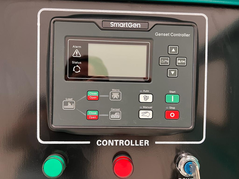 Industrie generator DEGROOTE POWER* DP-C80SS 80KVA: afbeelding 9 Industrie generator DEGROOTE POWER* DP-C80SS 80KVA: afbeelding 9