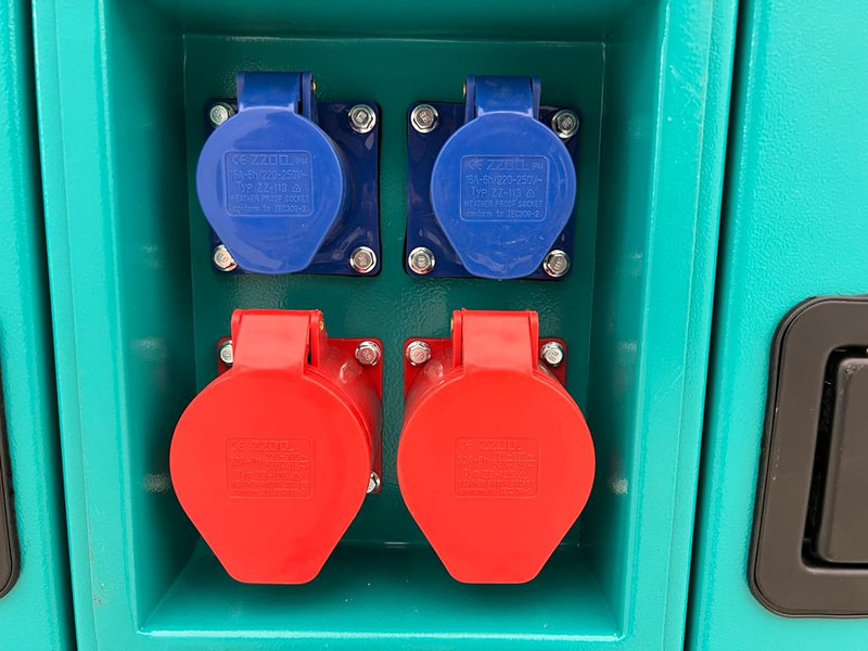 Industrie generator DEGROOTE POWER* DP-C80SS 80KVA: afbeelding 6 Industrie generator DEGROOTE POWER* DP-C80SS 80KVA: afbeelding 6