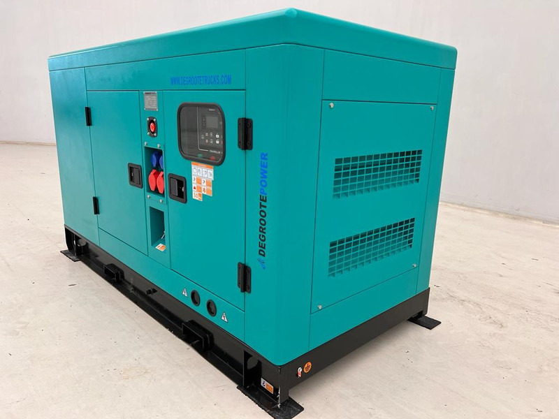 Industrie generator DEGROOTE POWER* DP-C80SS 80KVA: afbeelding 18 Industrie generator DEGROOTE POWER* DP-C80SS 80KVA: afbeelding 18