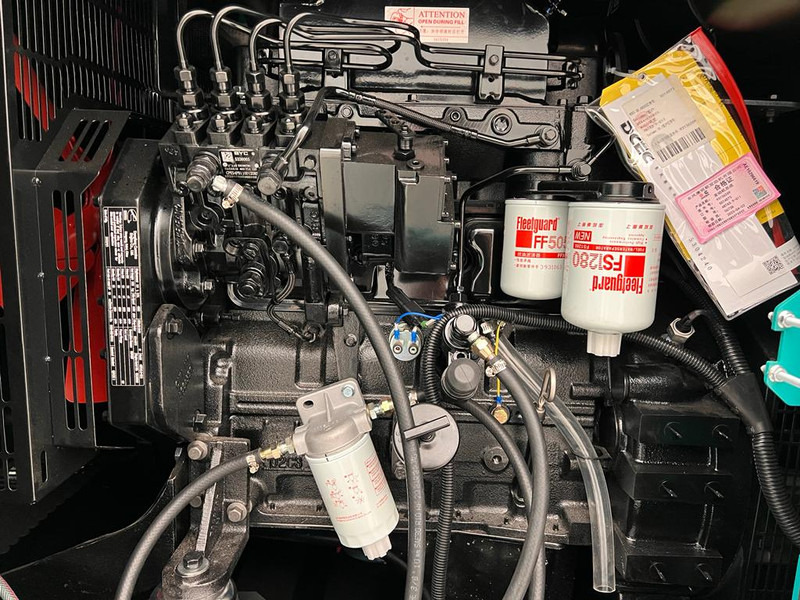 Industrie generator DEGROOTE POWER* DP-C80SS 80KVA: afbeelding 12 Industrie generator DEGROOTE POWER* DP-C80SS 80KVA: afbeelding 12