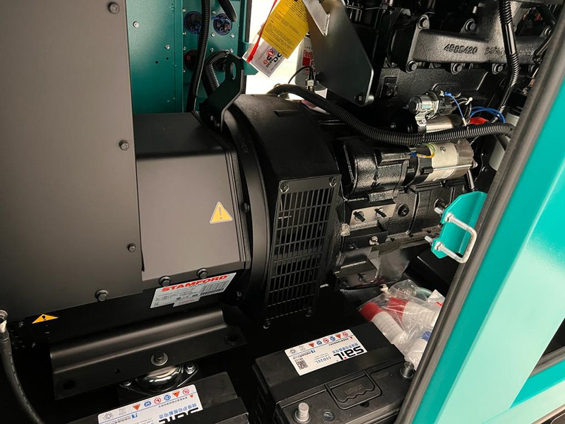 Industrie generator DEGROOTE POWER* DP-C80SS 80KVA: afbeelding 15 Industrie generator DEGROOTE POWER* DP-C80SS 80KVA: afbeelding 15