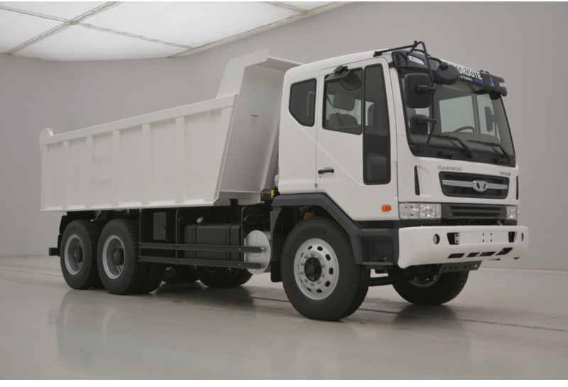 Daewoo Novus SE 420 K6DVF - 6x4 - UNUSED* - Kipper vrachtwagen: afbeelding 2 Daewoo Novus SE 420 K6DVF - 6x4 - UNUSED* - Kipper vrachtwagen: afbeelding 2