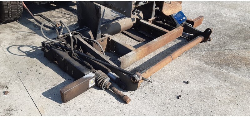 Diversen Dautel 1500-47L - Laadklep: afbeelding 5 Diversen Dautel 1500-47L - Laadklep: afbeelding 5