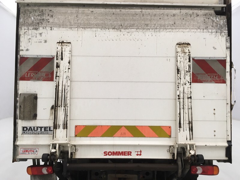 Diversen Dautel 1500-47L - Laadklep: afbeelding 1 Diversen Dautel 1500-47L - Laadklep: afbeelding 1