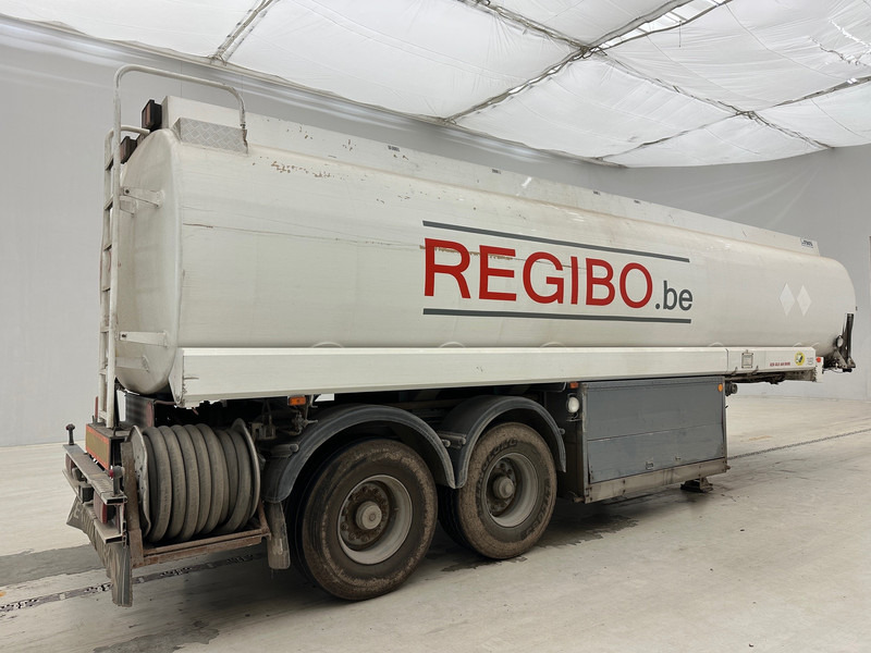 EKW Tank 32000 L - Tankoplegger: afbeelding 5 EKW Tank 32000 L - Tankoplegger: afbeelding 5