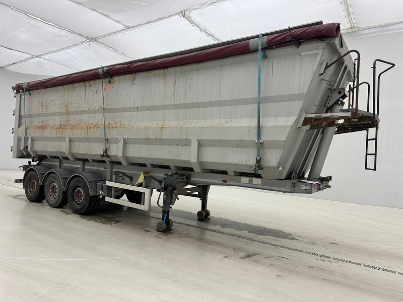 Feber Steel tipper 55 cub - Kipper oplegger: afbeelding 3 Feber Steel tipper 55 cub - Kipper oplegger: afbeelding 3