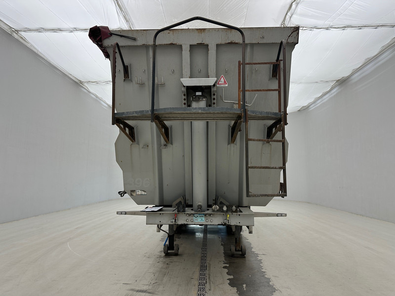 Feber Steel tipper 55 cub - Kipper oplegger: afbeelding 2 Feber Steel tipper 55 cub - Kipper oplegger: afbeelding 2