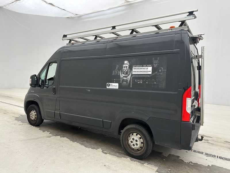 Gesloten bestelwagen Fiat Ducato 2.3 130: afbeelding 8