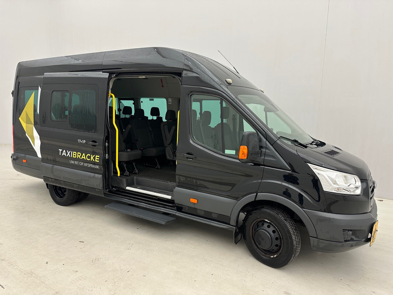 Ford TREND 2.2D Global Puma - Minibus, Personenvervoer: afbeelding 4 Ford TREND 2.2D Global Puma - Minibus, Personenvervoer: afbeelding 4