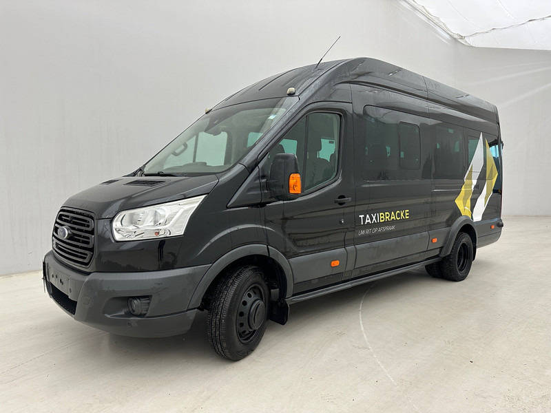 Ford TREND 2.2D Global Puma - Minibus, Personenvervoer: afbeelding 1 Ford TREND 2.2D Global Puma - Minibus, Personenvervoer: afbeelding 1