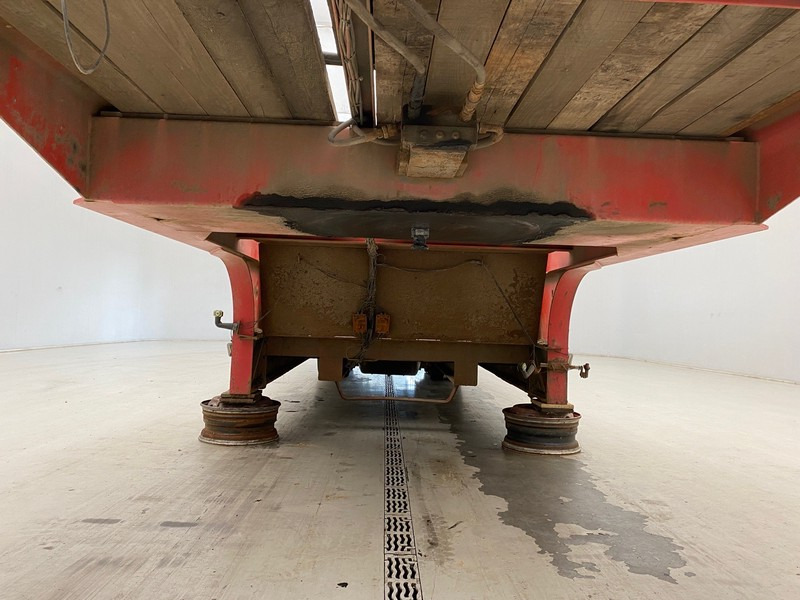 GHEYSEN & VERPOORT Low bed trailer - Dieplader oplegger: afbeelding 3 GHEYSEN & VERPOORT Low bed trailer - Dieplader oplegger: afbeelding 3
