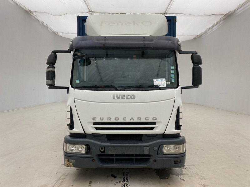 Iveco Eurocargo 120E22 - Schuifzeilen vrachtwagen: afbeelding 2 Iveco Eurocargo 120E22 - Schuifzeilen vrachtwagen: afbeelding 2