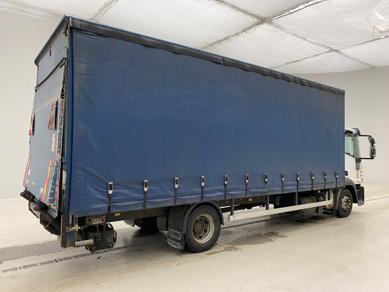 Iveco Eurocargo 120E22 - Schuifzeilen vrachtwagen: afbeelding 4 Iveco Eurocargo 120E22 - Schuifzeilen vrachtwagen: afbeelding 4