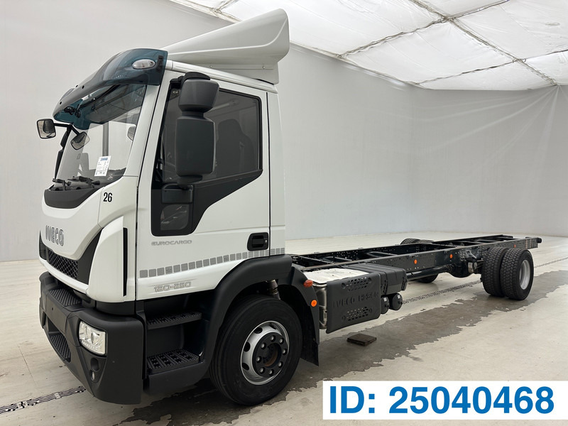 Iveco Eurocargo 120E25 - Chassis vrachtwagen: afbeelding 1 Iveco Eurocargo 120E25 - Chassis vrachtwagen: afbeelding 1