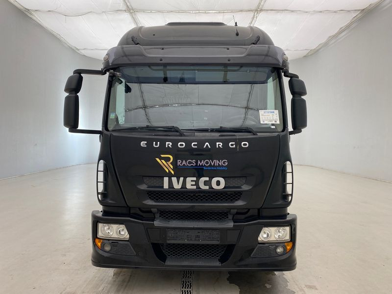 Iveco Eurocargo 140E28* - Bakwagen: afbeelding 2 Iveco Eurocargo 140E28* - Bakwagen: afbeelding 2
