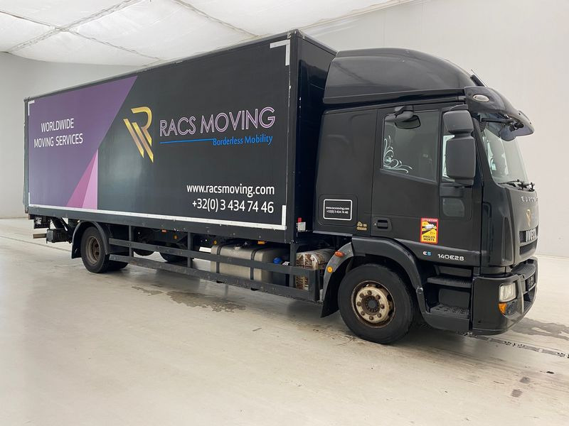 Iveco Eurocargo 140E28 - Bakwagen: afbeelding 3 Iveco Eurocargo 140E28 - Bakwagen: afbeelding 3