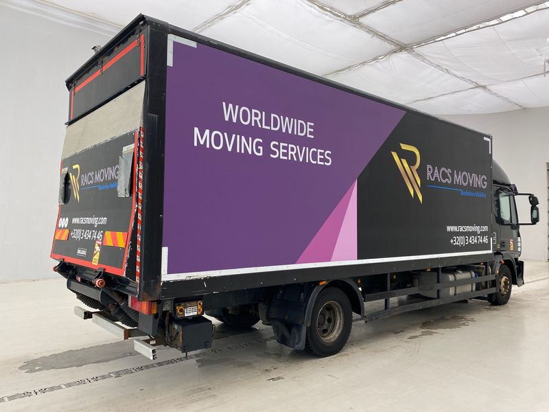 Iveco Eurocargo 140E28* - Bakwagen: afbeelding 4 Iveco Eurocargo 140E28* - Bakwagen: afbeelding 4