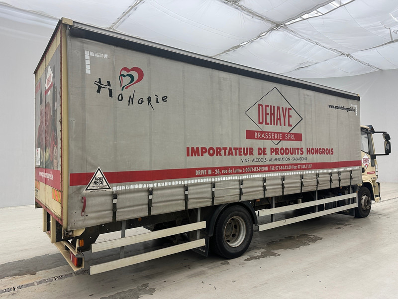 Iveco Eurocargo 150E25 - Schuifzeilen vrachtwagen: afbeelding 4 Iveco Eurocargo 150E25 - Schuifzeilen vrachtwagen: afbeelding 4
