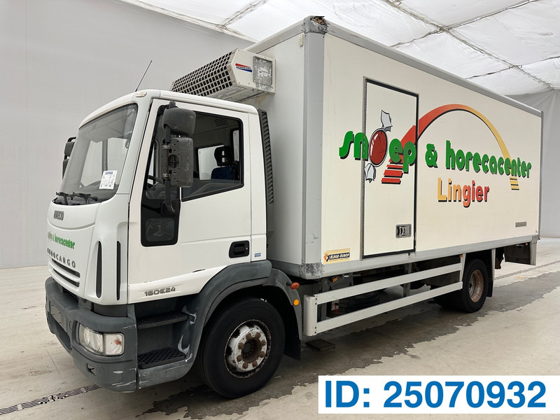 Iveco Eurocargo 160E24 - Koelwagen vrachtwagen: afbeelding 1 Iveco Eurocargo 160E24 - Koelwagen vrachtwagen: afbeelding 1